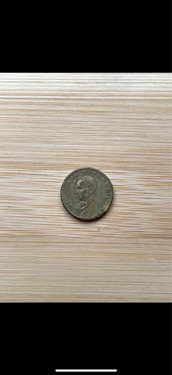 Moeda 10 Centavos de 1943 - Foto 2