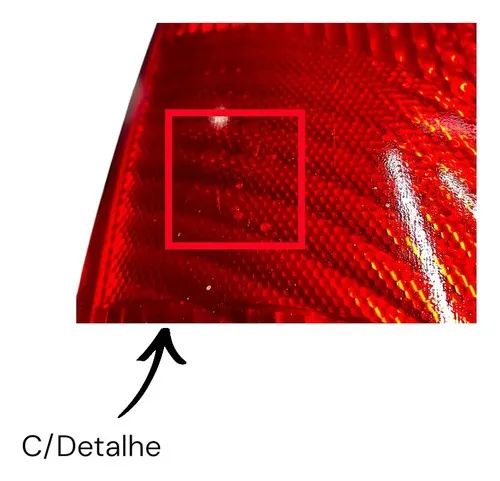 Lanterna Traseira Esquerda Focus Hatch 2000 A 2009 - Foto 5