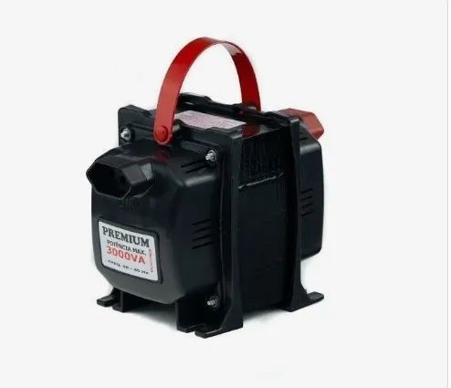 Transformador 3000va para eletrodoméstico 110v<>220v / 220v<>110v - Foto 2