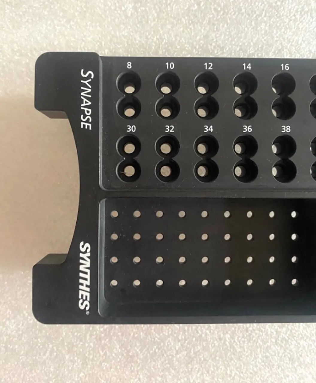 Bandeja De Instrumentos Ortopédicos Depuy Synthes Suporte - Foto 4