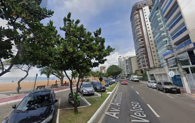 Ponto comercial para locação na Praia da Costa