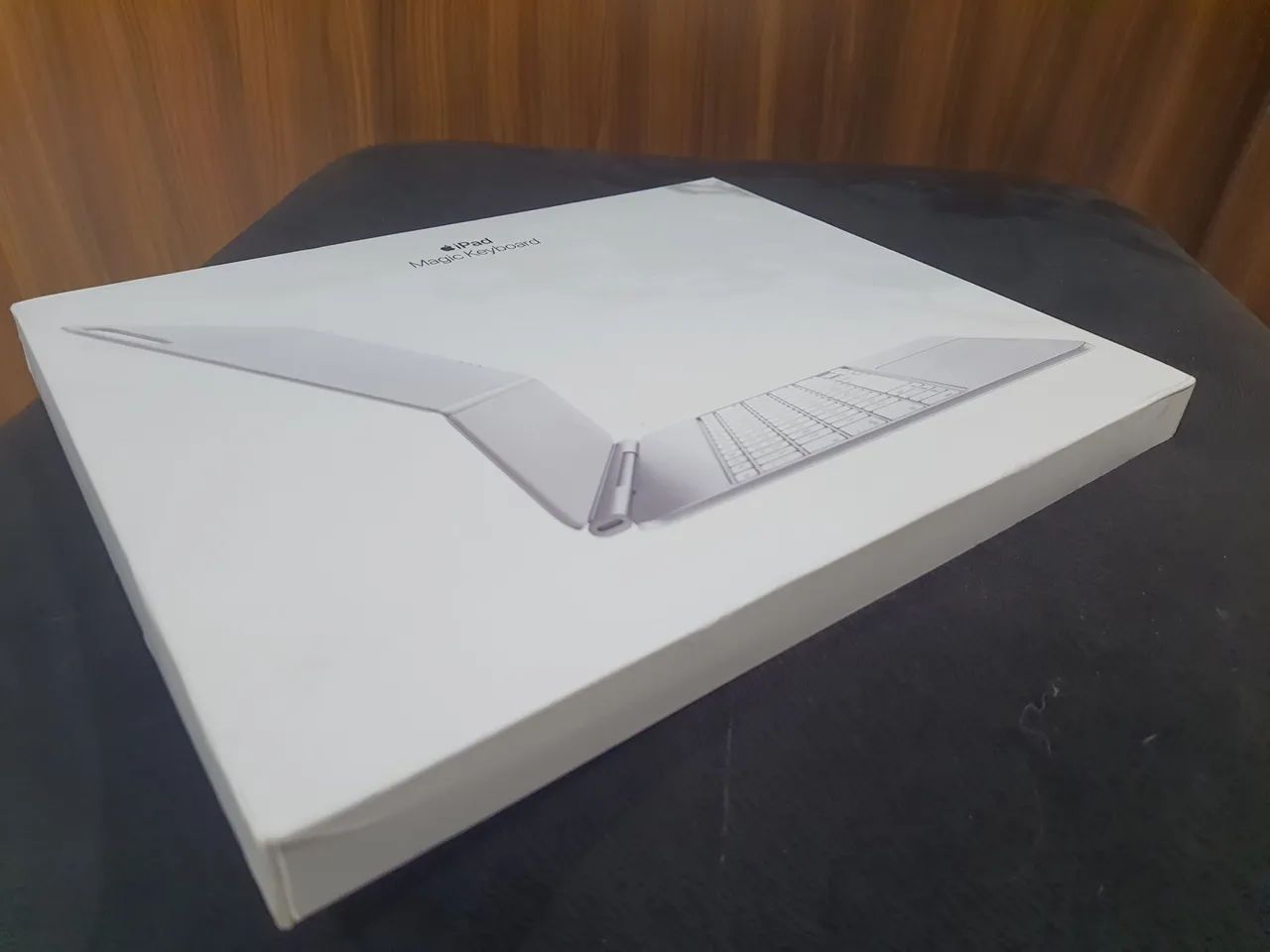 Magic Keyboard iPad Pro M4 M5 11" lacrado - Foto 2