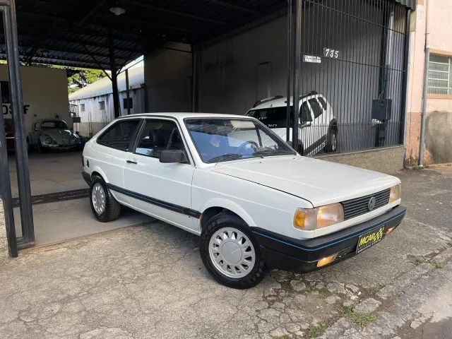 Volkswagen Gol CL 1.6 CHT Ano 1992 Gasolina - Muito Novo - Foto 3