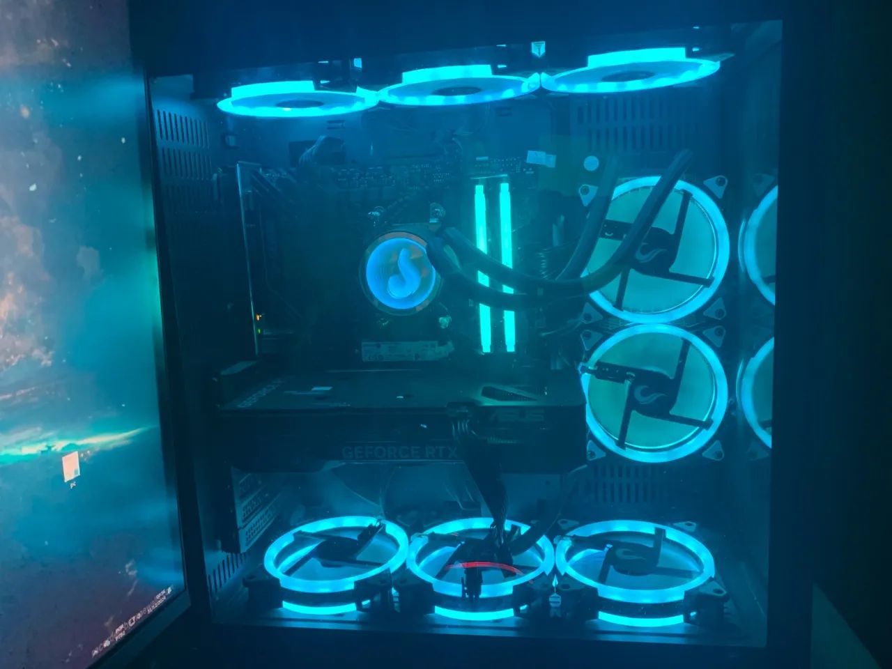 PC Gamer Completo - Foto 4