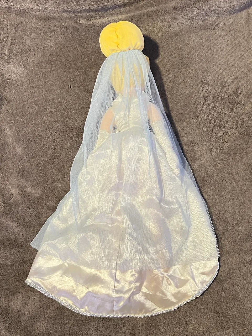Boneca Cinderela Noiva Disney  - Foto 2