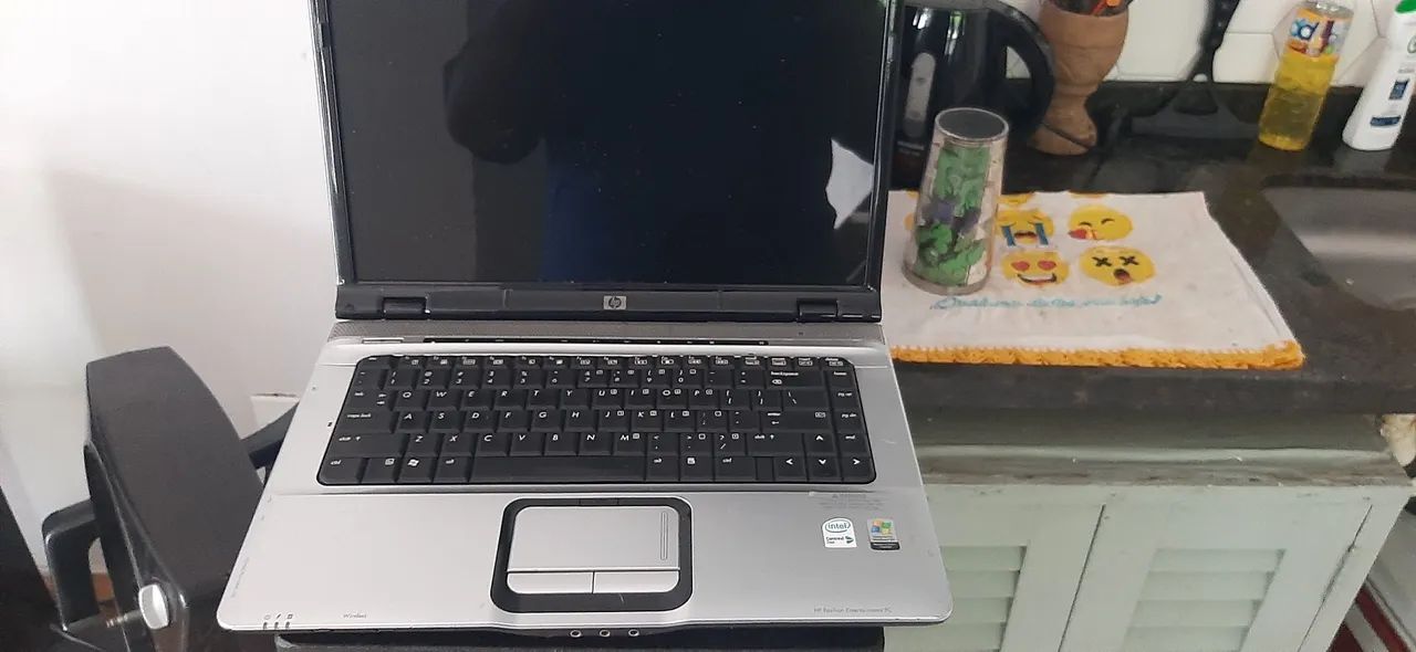 Vendo 3 notebooks para retirada de peças! - Foto 6