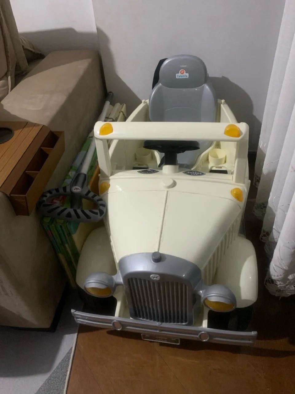 Carrinho passeio 