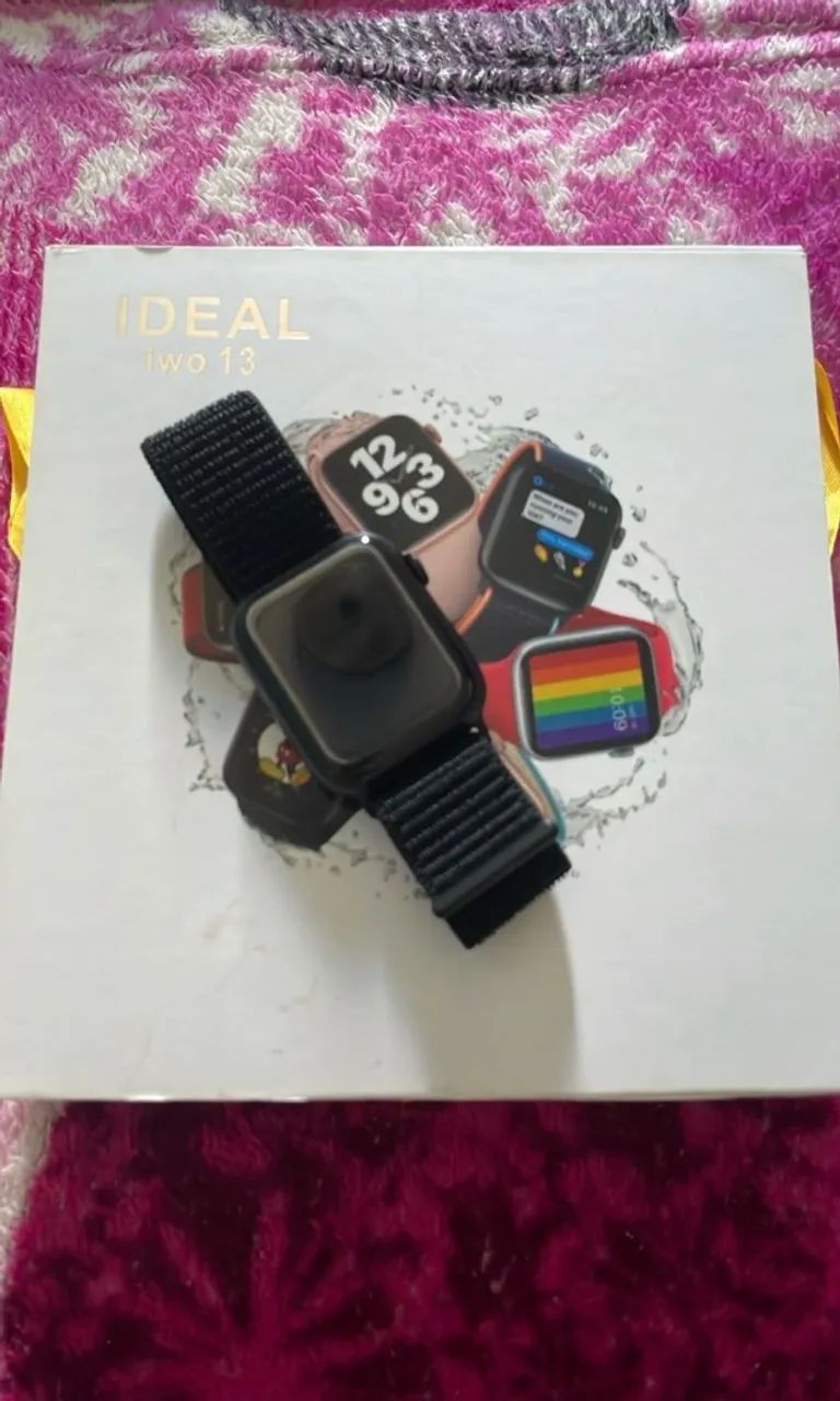 Smartwatch IWO 13