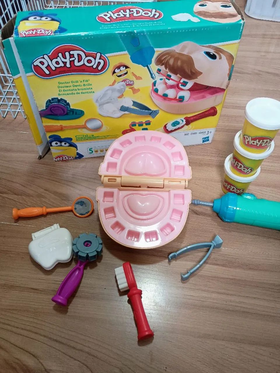 Play Doh Dentista  - Foto 4