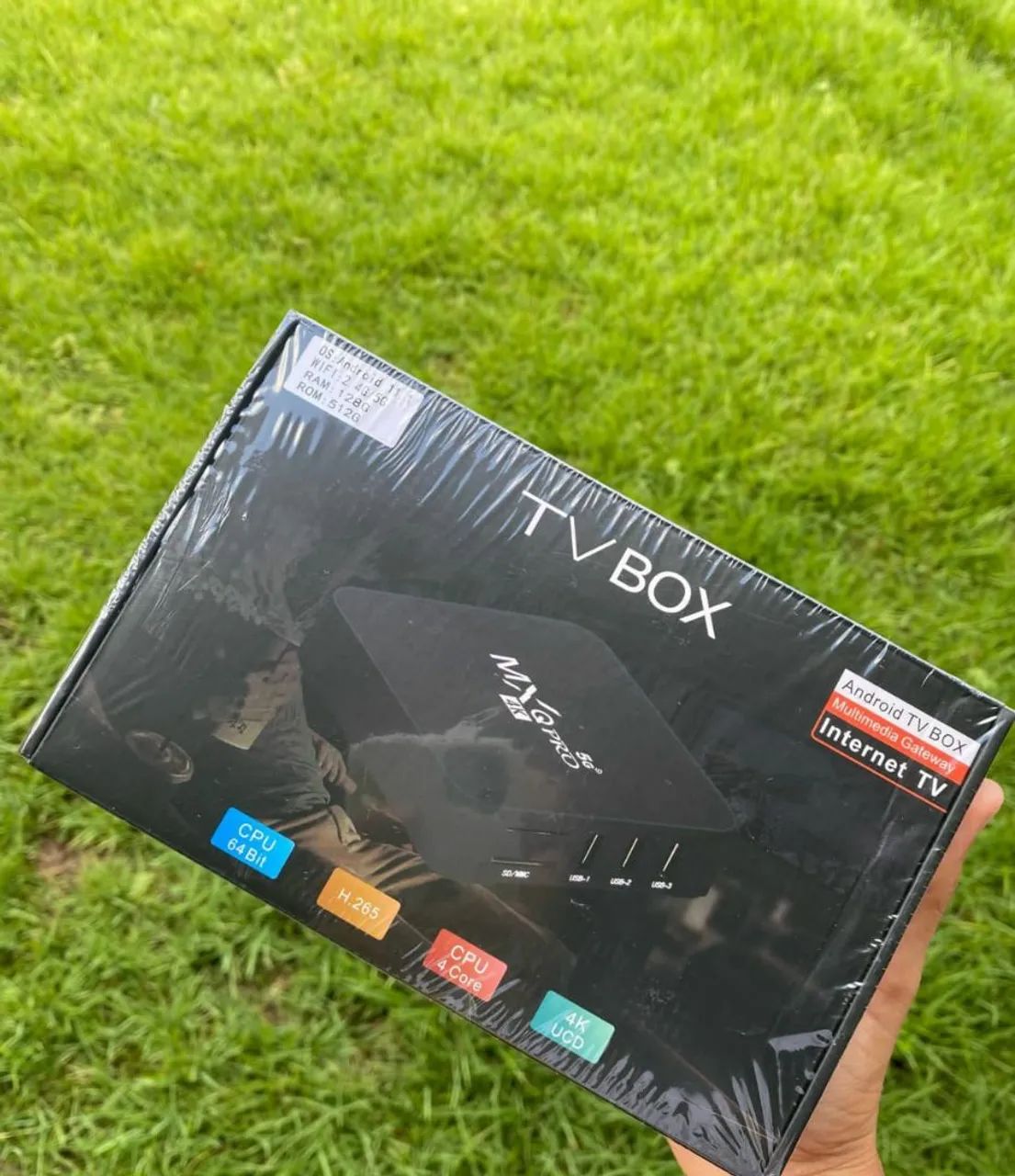 Dispositivo de Streaming 4K Pro - Foto 3