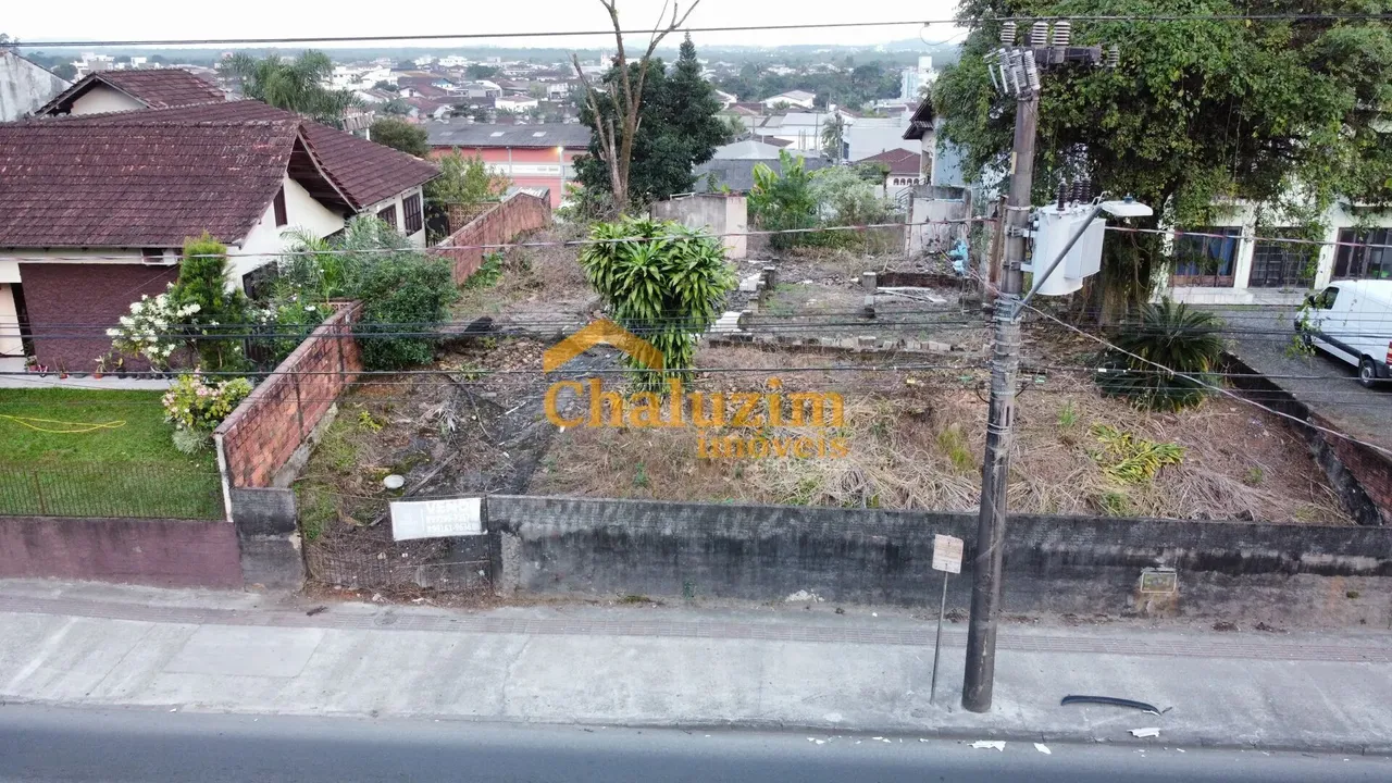 Terreno em Boa Vista, Joinville/SC
