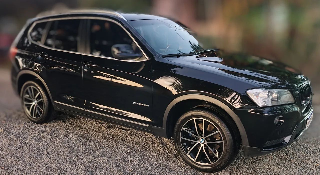 BMW X3 DRIVE 28I TURBO 
