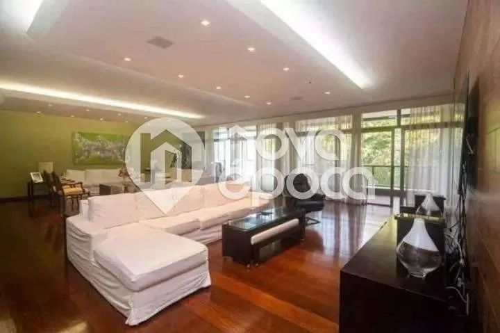 Gávea | Apartamento 4 quartos, sendo 4 suites - Foto 3