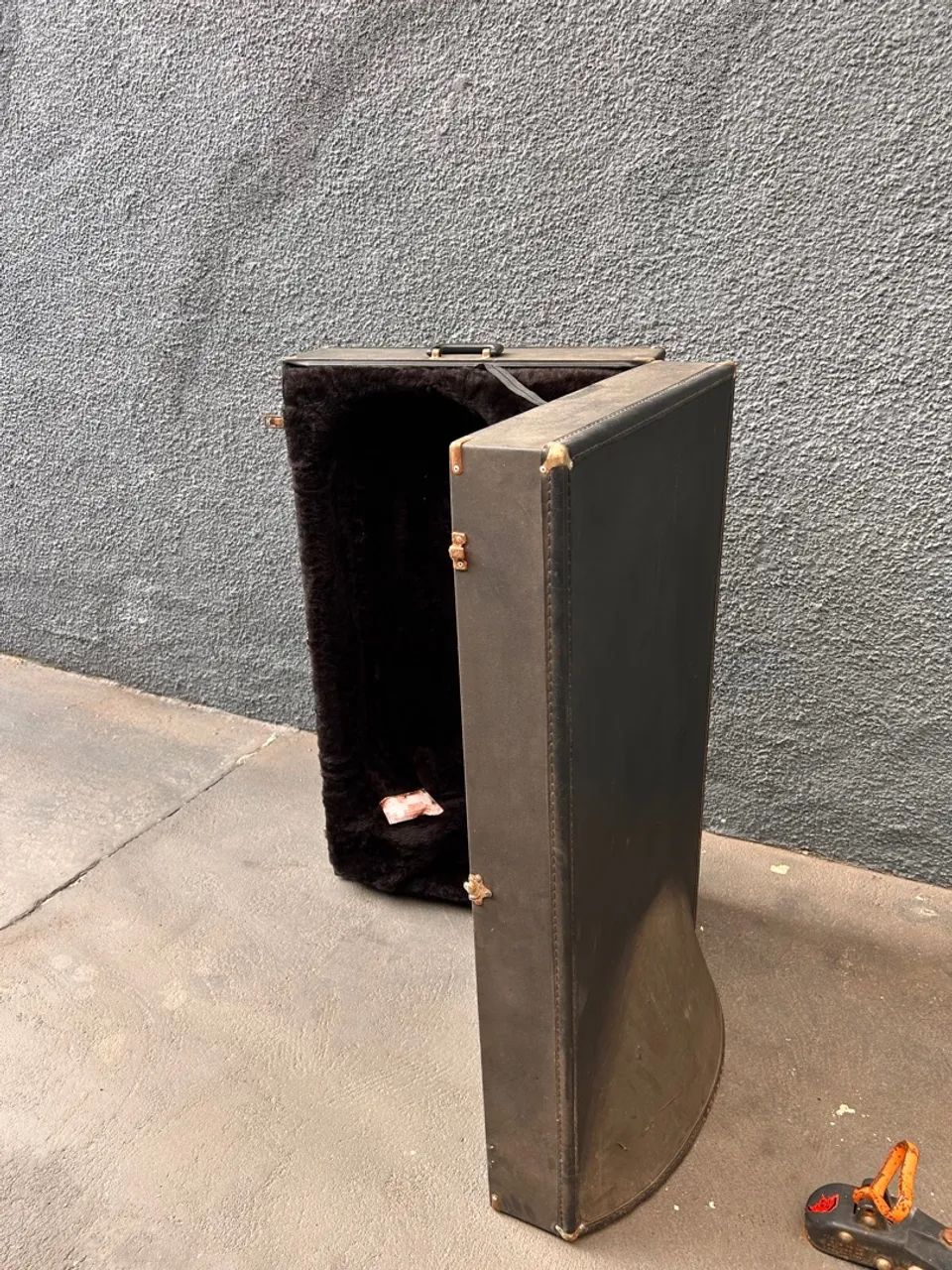 Estojo Case para Tuba 4/4 - Foto 4
