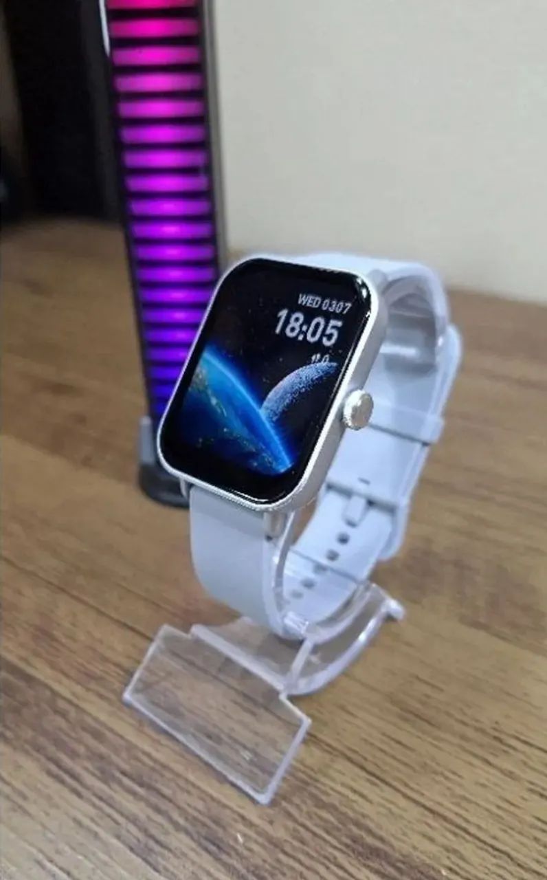 Smartwatch Colmi P81 - Entrega Imediata