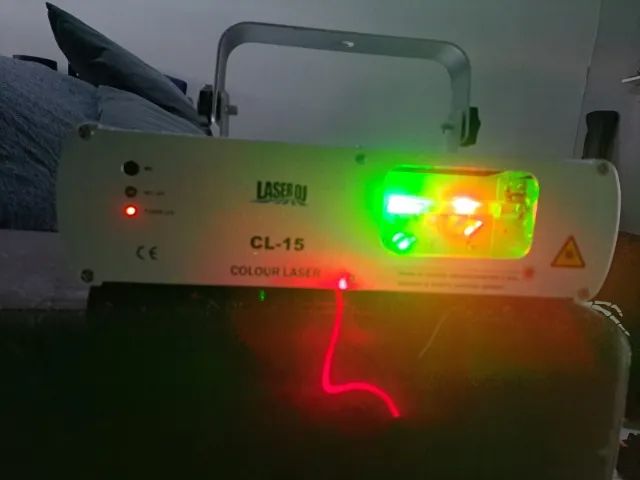 Máquina de Laser duas cores - Foto 3