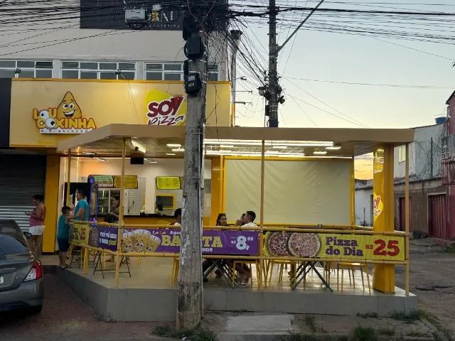 Ponto comercial completo! LouCoxinha + Soy Pizza lucrando! - Foto 2