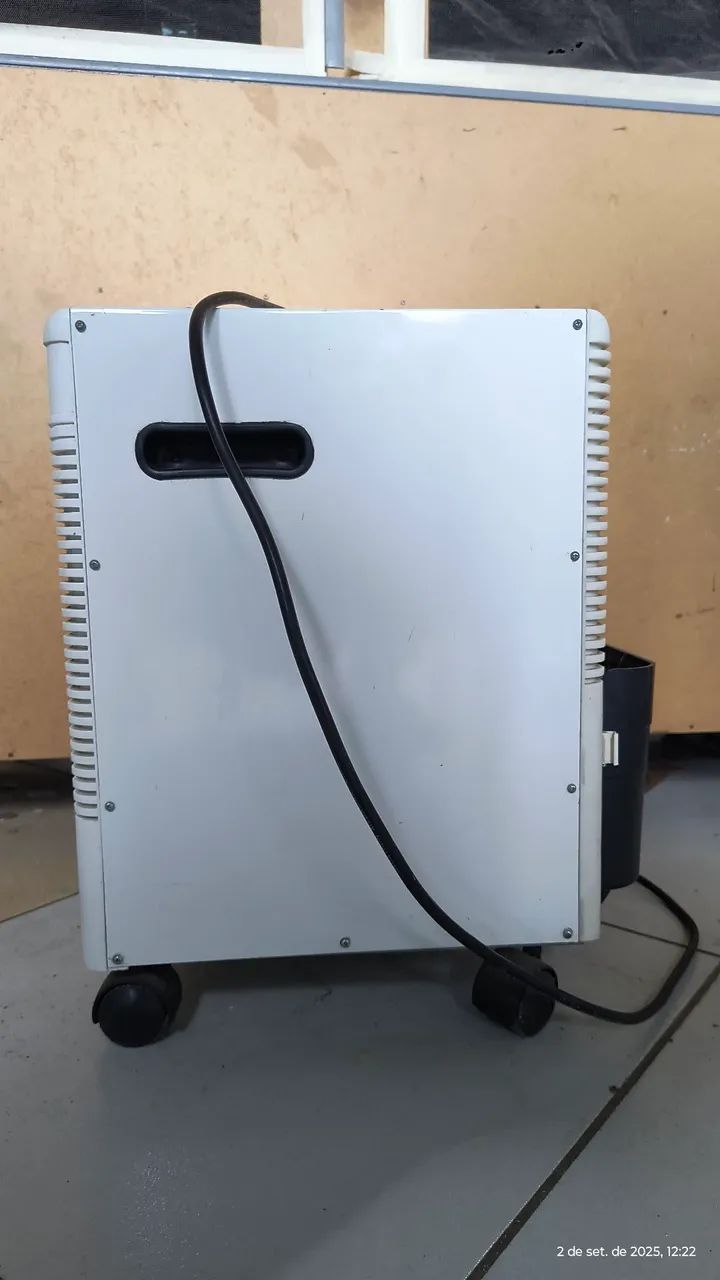 Desumidificador de Ar Industrial - Eficiência e Conforto até 150M3 - Foto 5