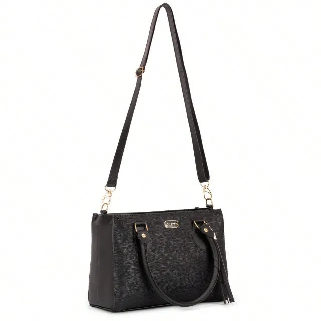 Bolsa Feminina De Lado Media Transversal - Foto 4