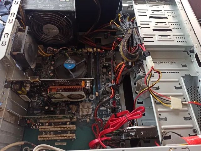 PC gabinete Maxxtro processador intel core i5 - Foto 2