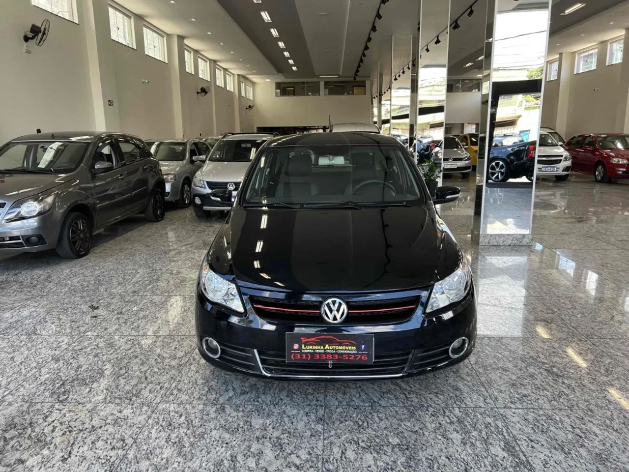 Gol 1.6 Completão Conservadissimo Financio 10 Mil De Entrada - Foto 3