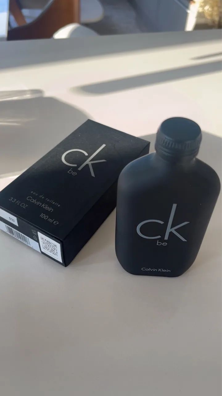 Perfume Calvin Klein CK be 100ml