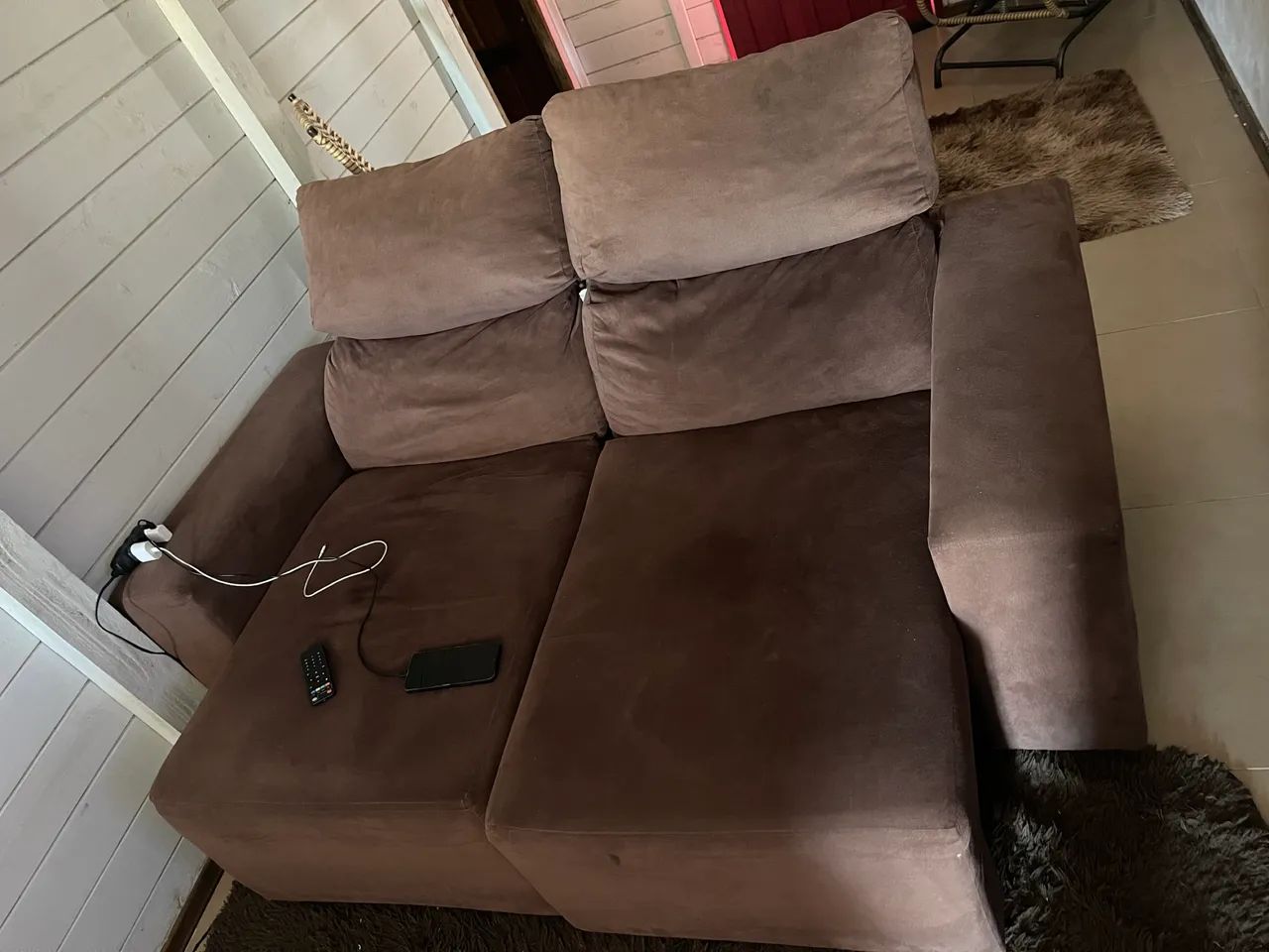 Sofá bom sem nenhum detalhe 64573908843779120