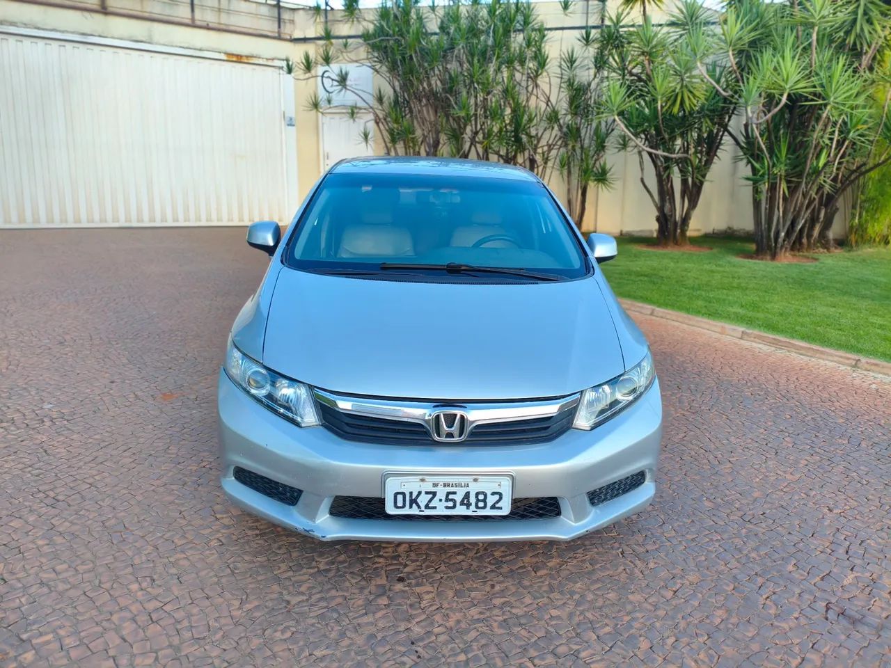 Honda Civic Sedan LXS 1.8 Flex 2014 - Foto 3