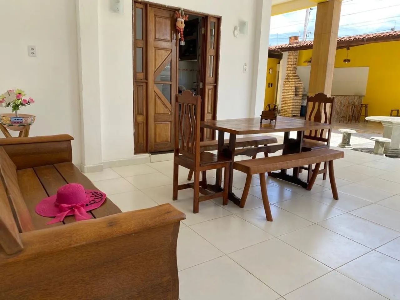 CASA DE ORAIA BARRA DE SANTO ANTÔNIO  - Foto 11