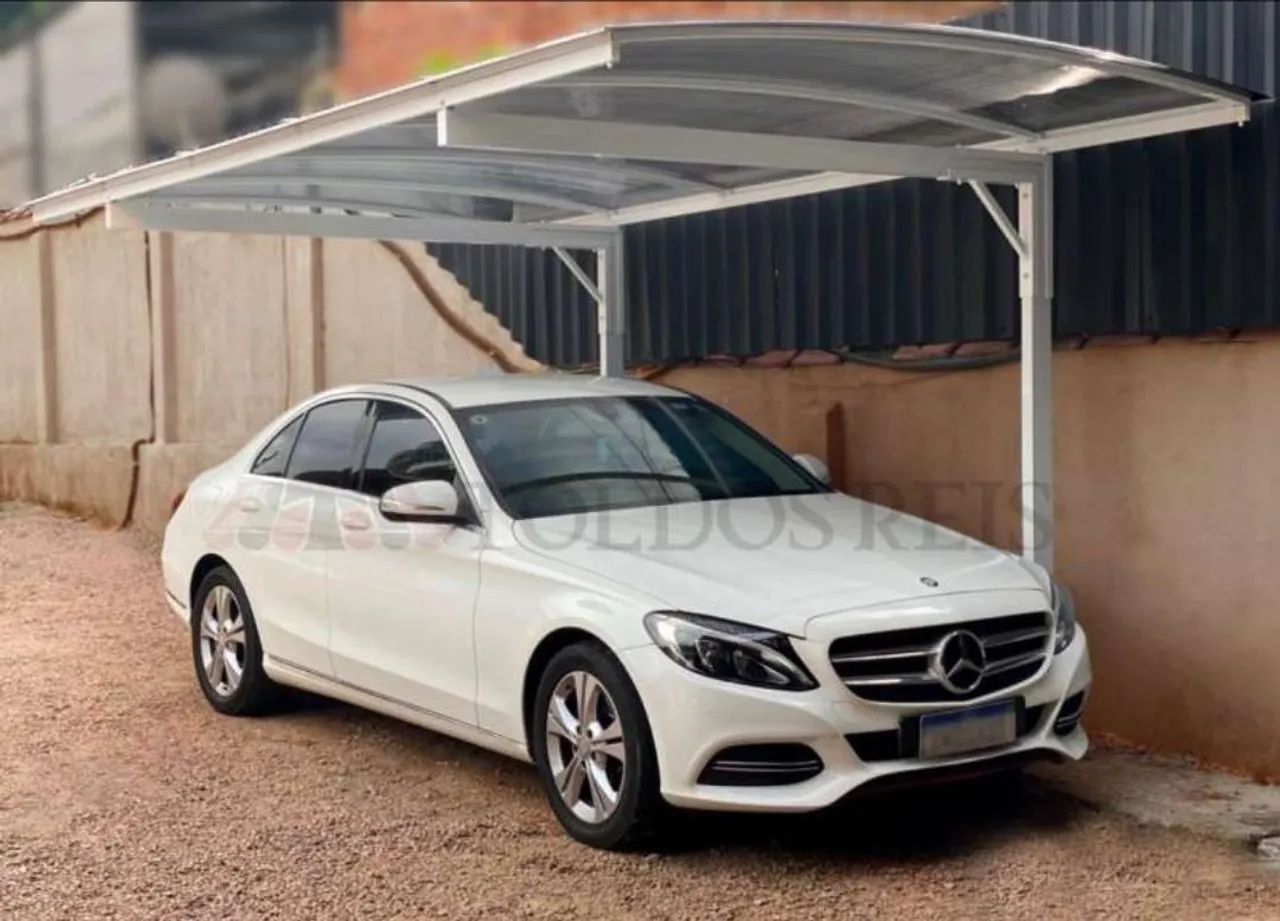 Garagem Sombreiro por encomenda  - Foto 4