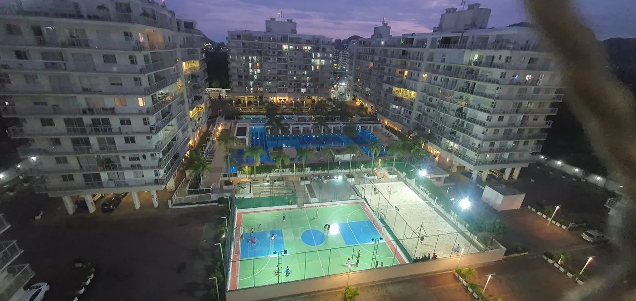 Duplex para venda tem 186 metros quadrados com 3 quartos, 2 suíte , 3 vagas garagem, alto  - Foto 2