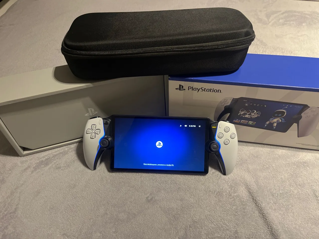 PlayStation Portal - Novo, Original