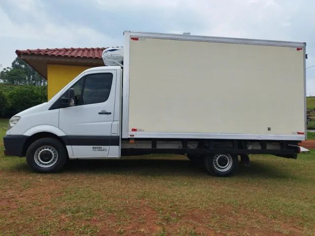 Sprinter 415 Baú Refrigerado 2015  - Foto 2