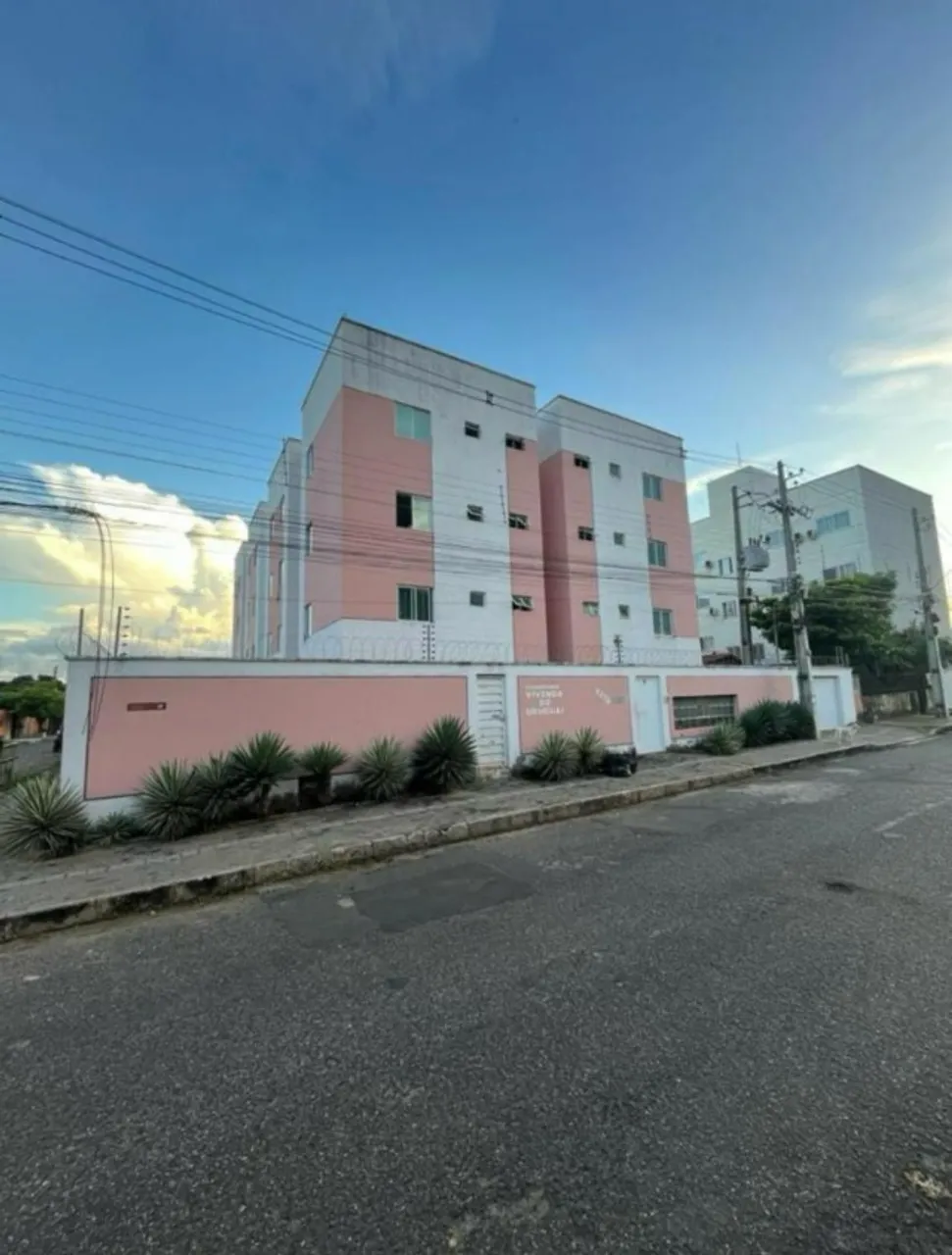 ALUGO UM AP COM EXCELENTE PRÓX. NOVAFAPI