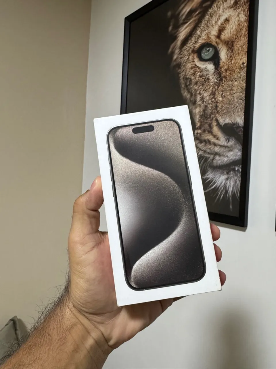 iPhone 15 Pro 256g 