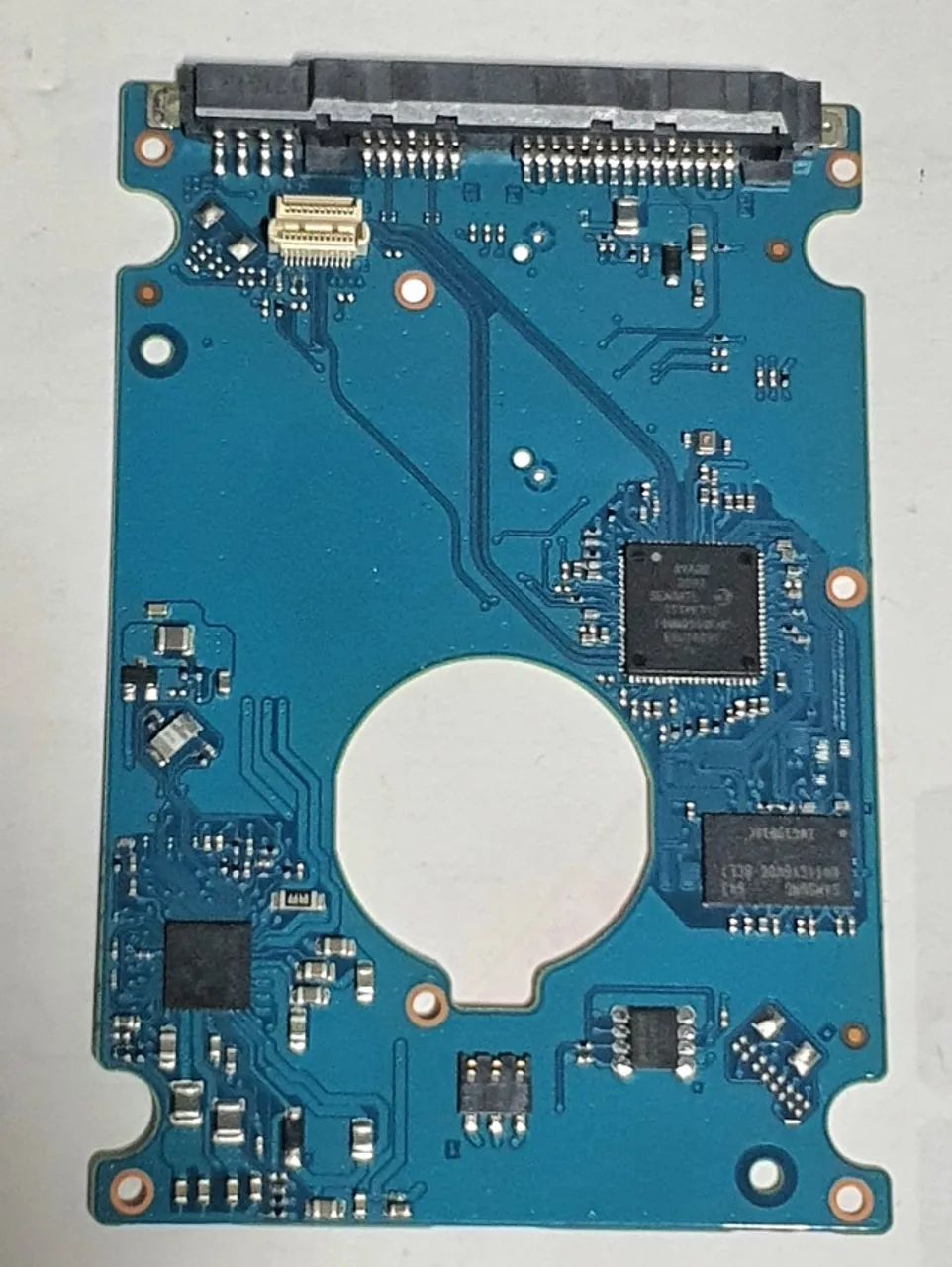 Placa Hd 4 Tb St4000lm024 - Fw: 0001 - Cod. A1693  - Foto 3