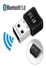 Mini Adaptador Bluetooth USB Para Pc e notebook - Foto 2
