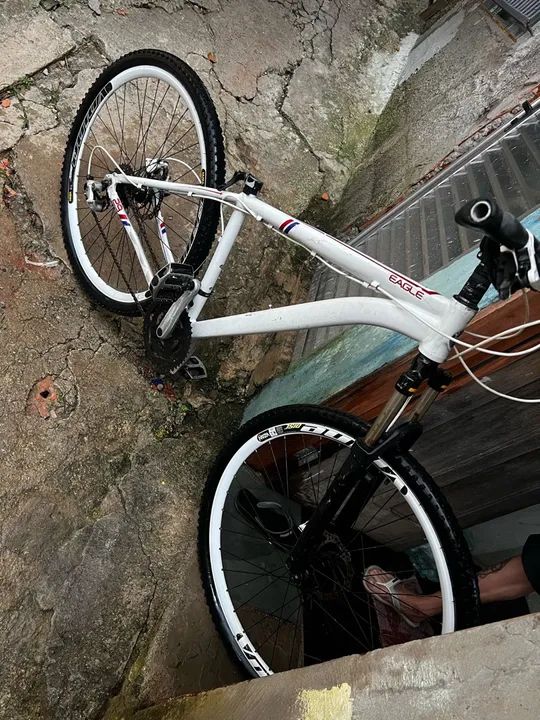 Bicicleta Mountain Bike - Foto 2