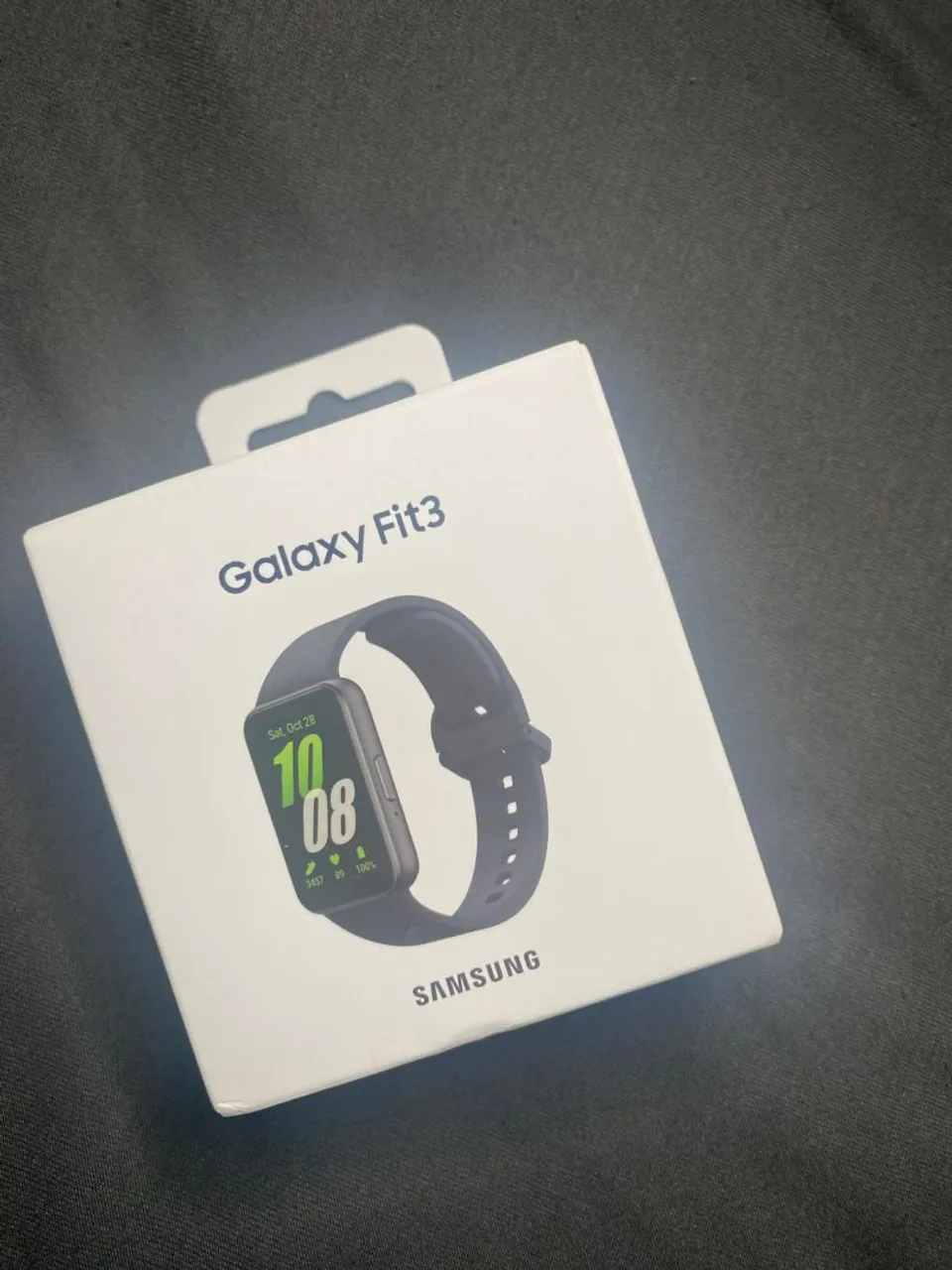 Samsung Galaxy Fit3 - Original