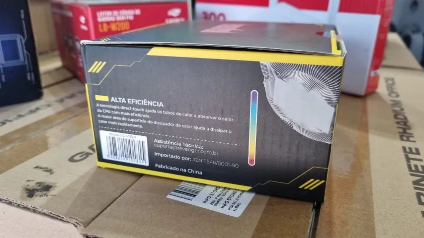 Cooler AMD e Intel REVENGER64302737457025121