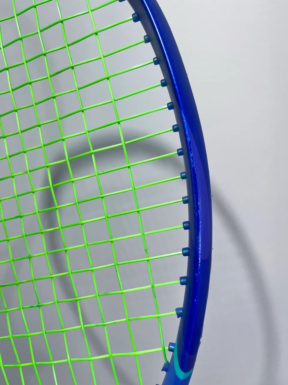 Yonex Ezone 98 2025 L2 c/cushion grip de couro Yonex