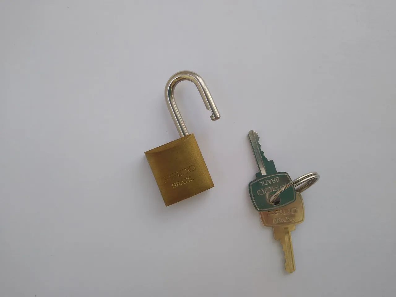 CADEADO PADO (NOVO)   - Foto 3