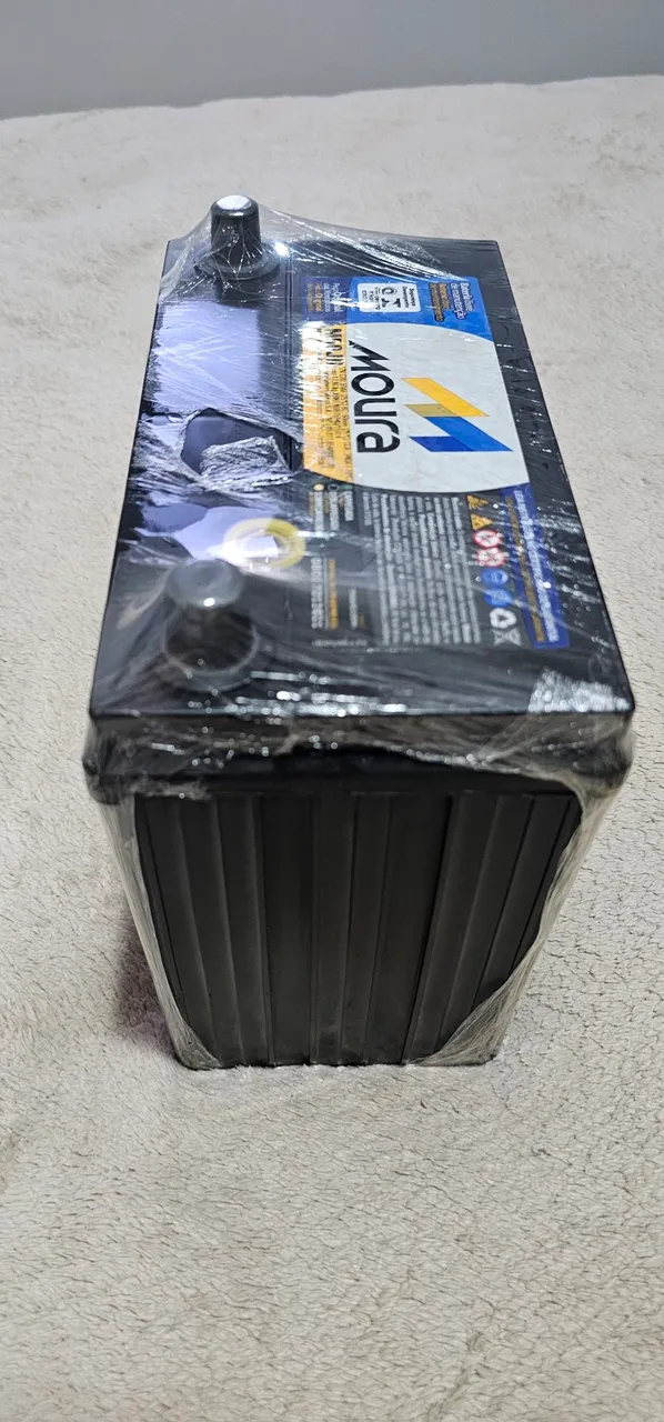 Bateria Moura Nova - 50A Civic G8 e G9