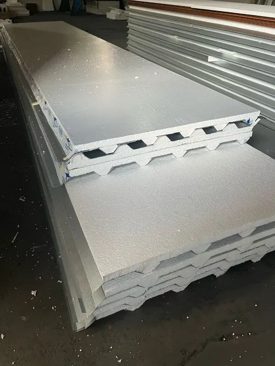 Telhas isotermicas novas direto da fabrica  - Foto 2