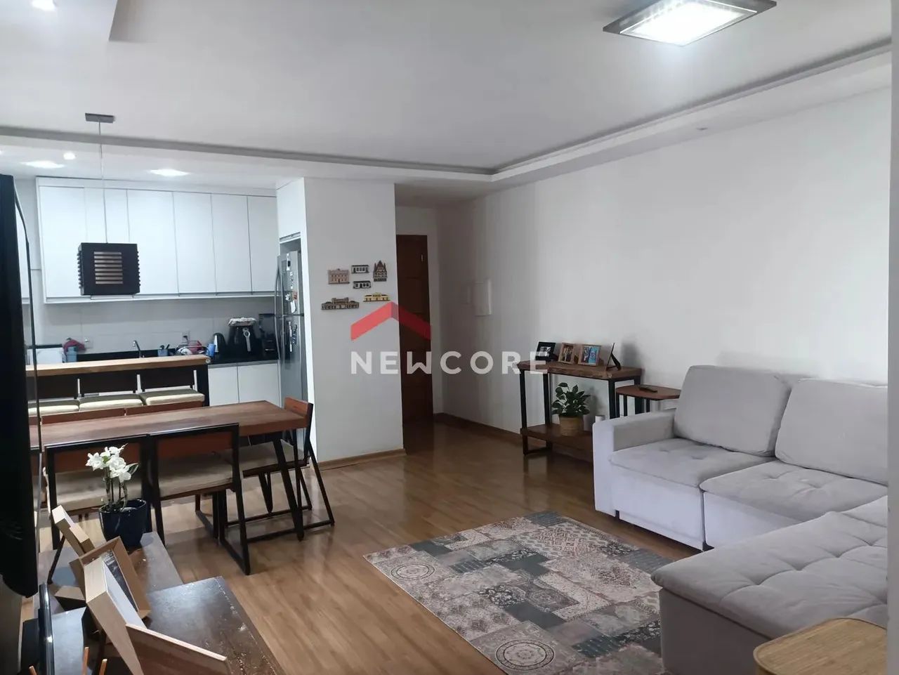 Apartamento em Rua Benedito Campos - Costa e Silva - Joinville/SC - Foto 5