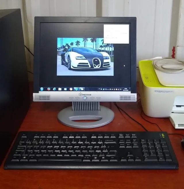 Computador Desktop Positivo - Foto 2
