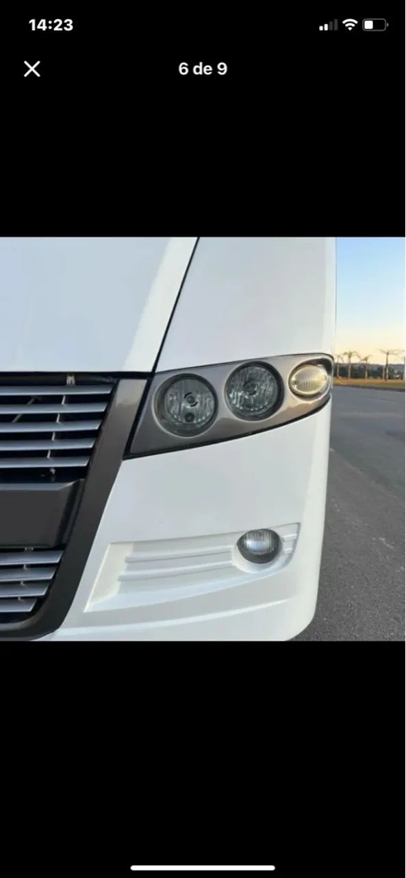 Micro ônibus Volare V6 Ano 2012 - Foto 3