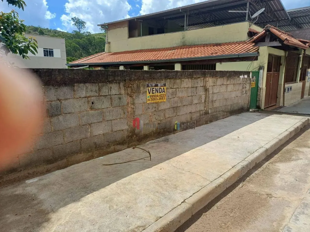 Terreno a venda