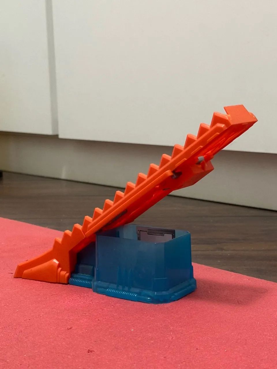 Hot Wheels - Pista e Carrinho - Foto 2