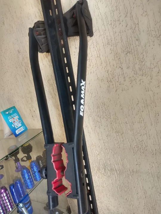 Suporte para bicicleta de teto - Foto 3